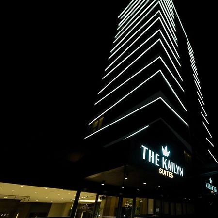 The Kailyn Hotels&Suites Atasehir Istambul Exterior foto