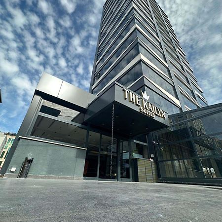 The Kailyn Hotels&Suites Atasehir Istambul Exterior foto