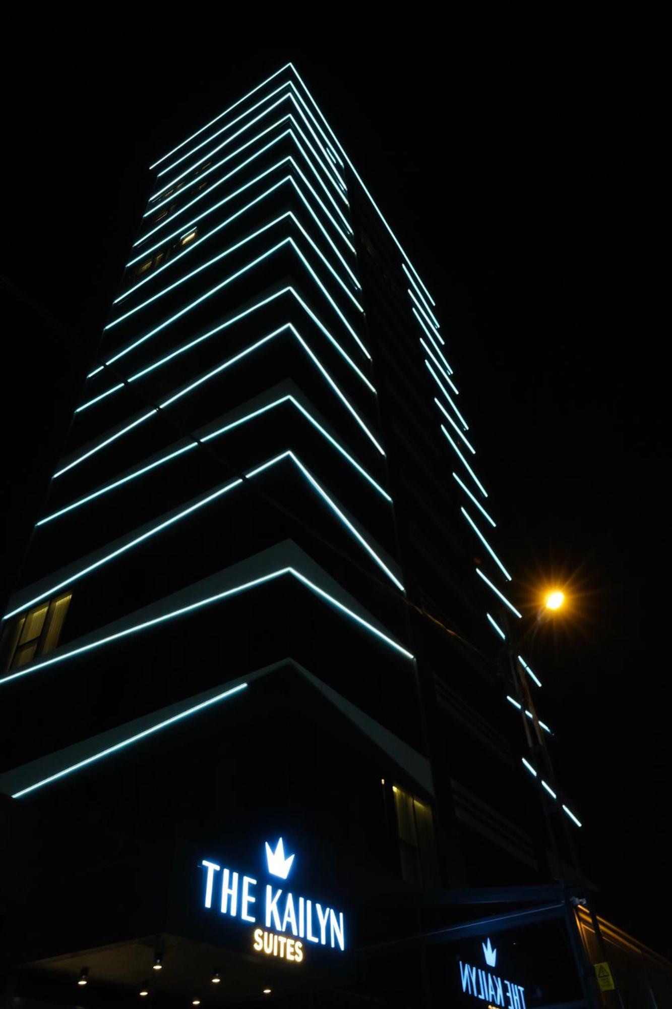 The Kailyn Hotels&Suites Atasehir Istambul Exterior foto