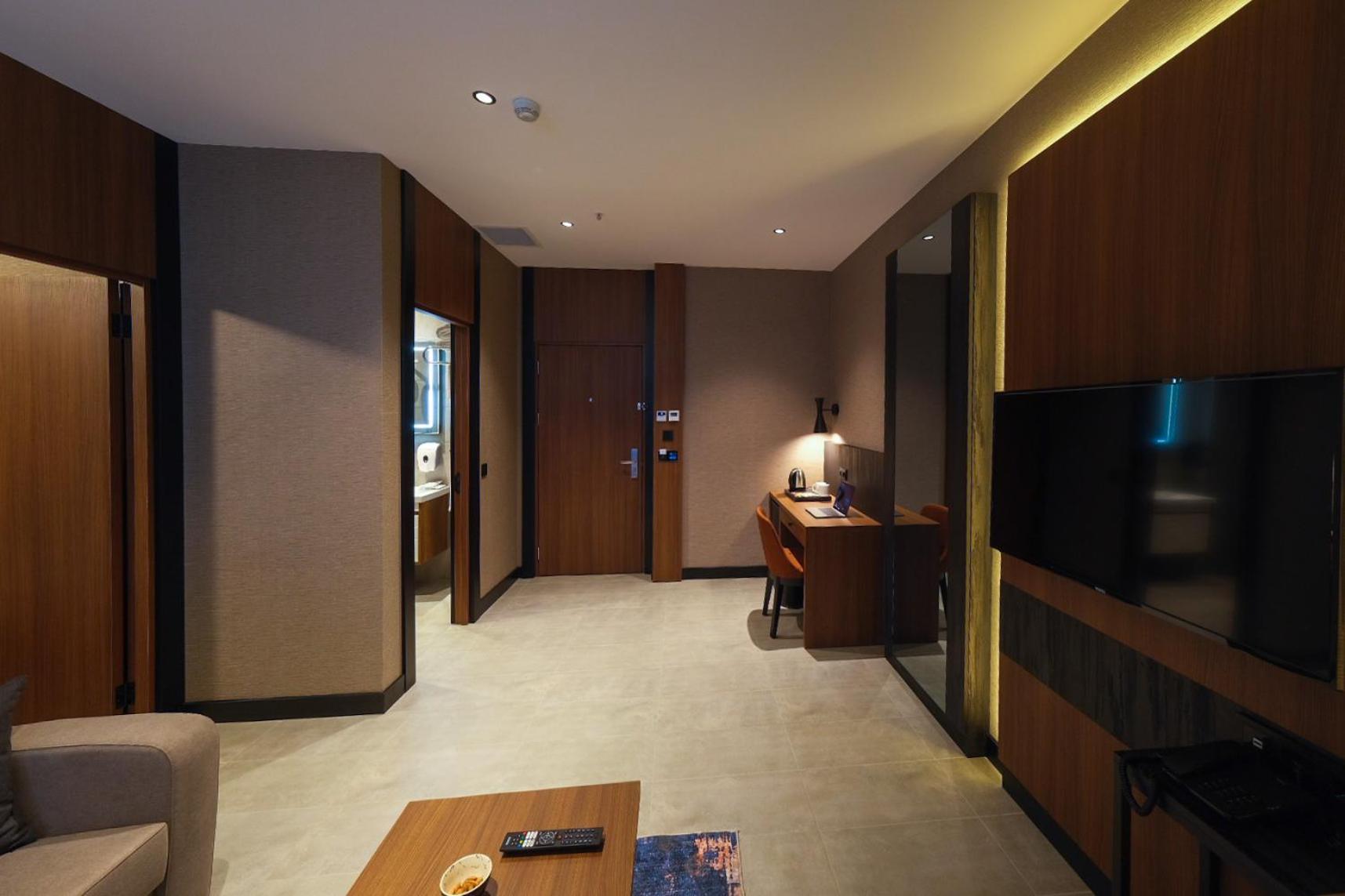 The Kailyn Hotels&Suites Atasehir Istambul Exterior foto