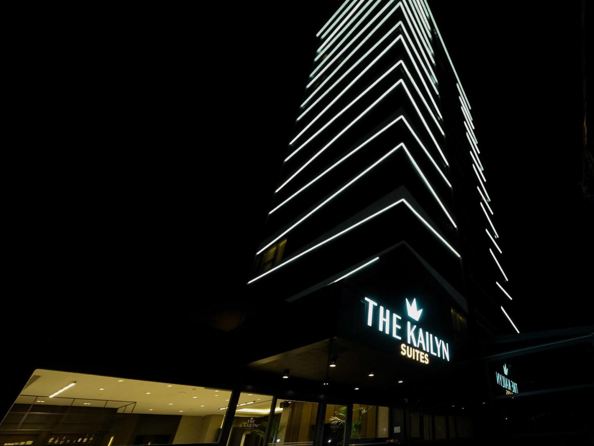 The Kailyn Hotels&Suites Atasehir Istambul Exterior foto