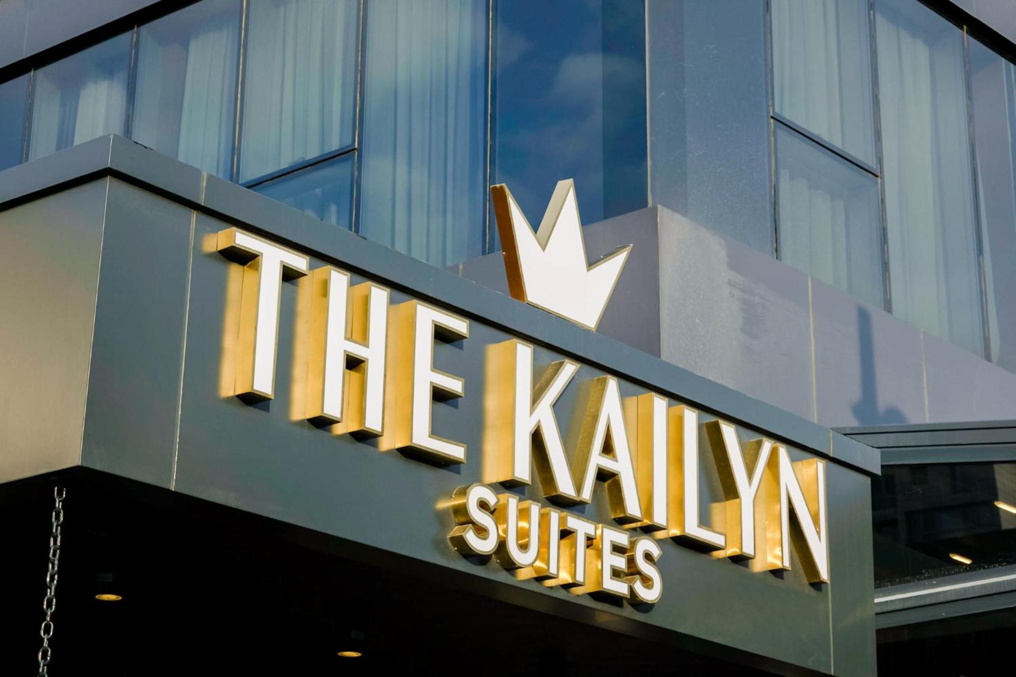 The Kailyn Hotels&Suites Atasehir Istambul Exterior foto