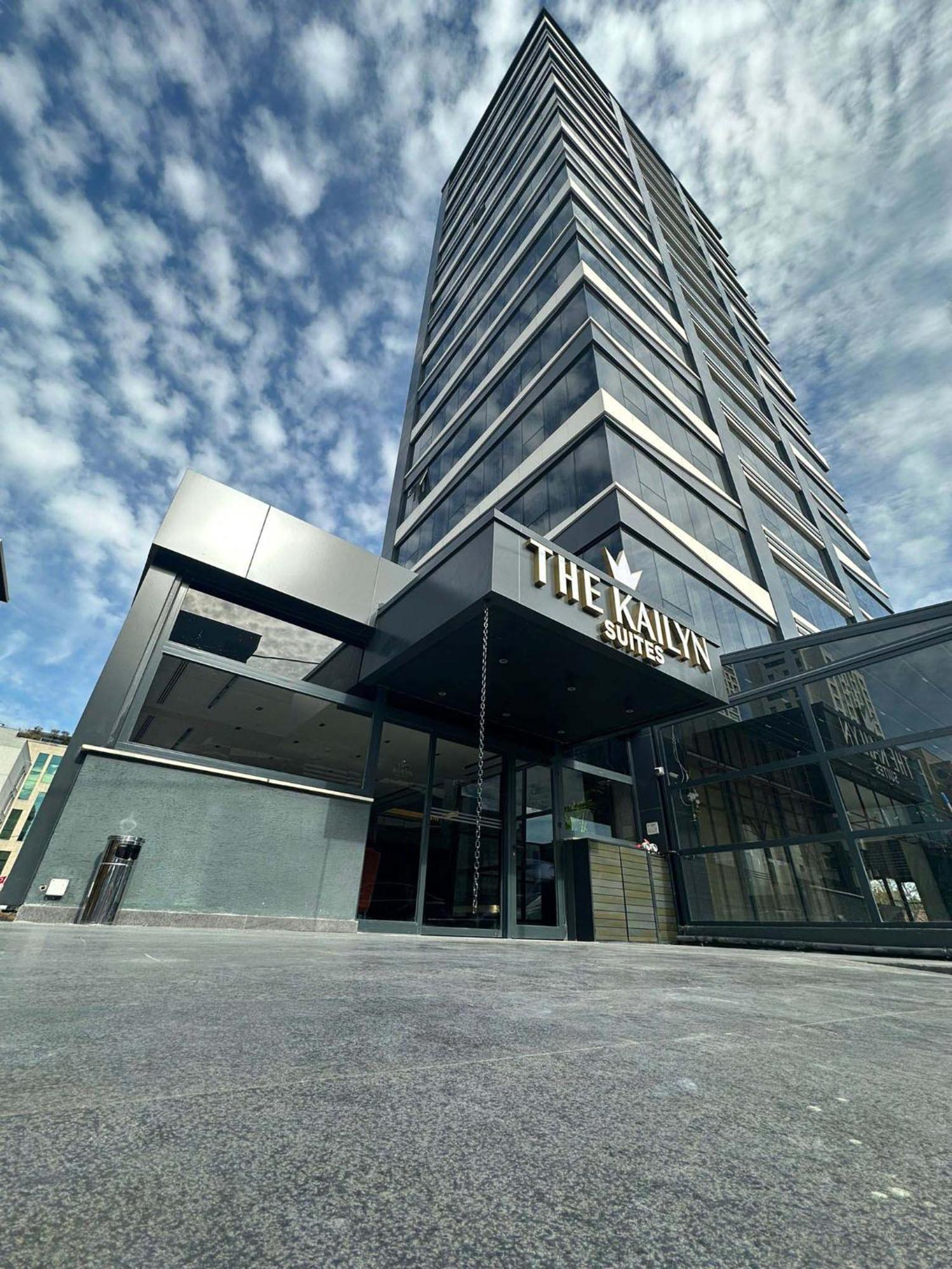 The Kailyn Hotels&Suites Atasehir Istambul Exterior foto