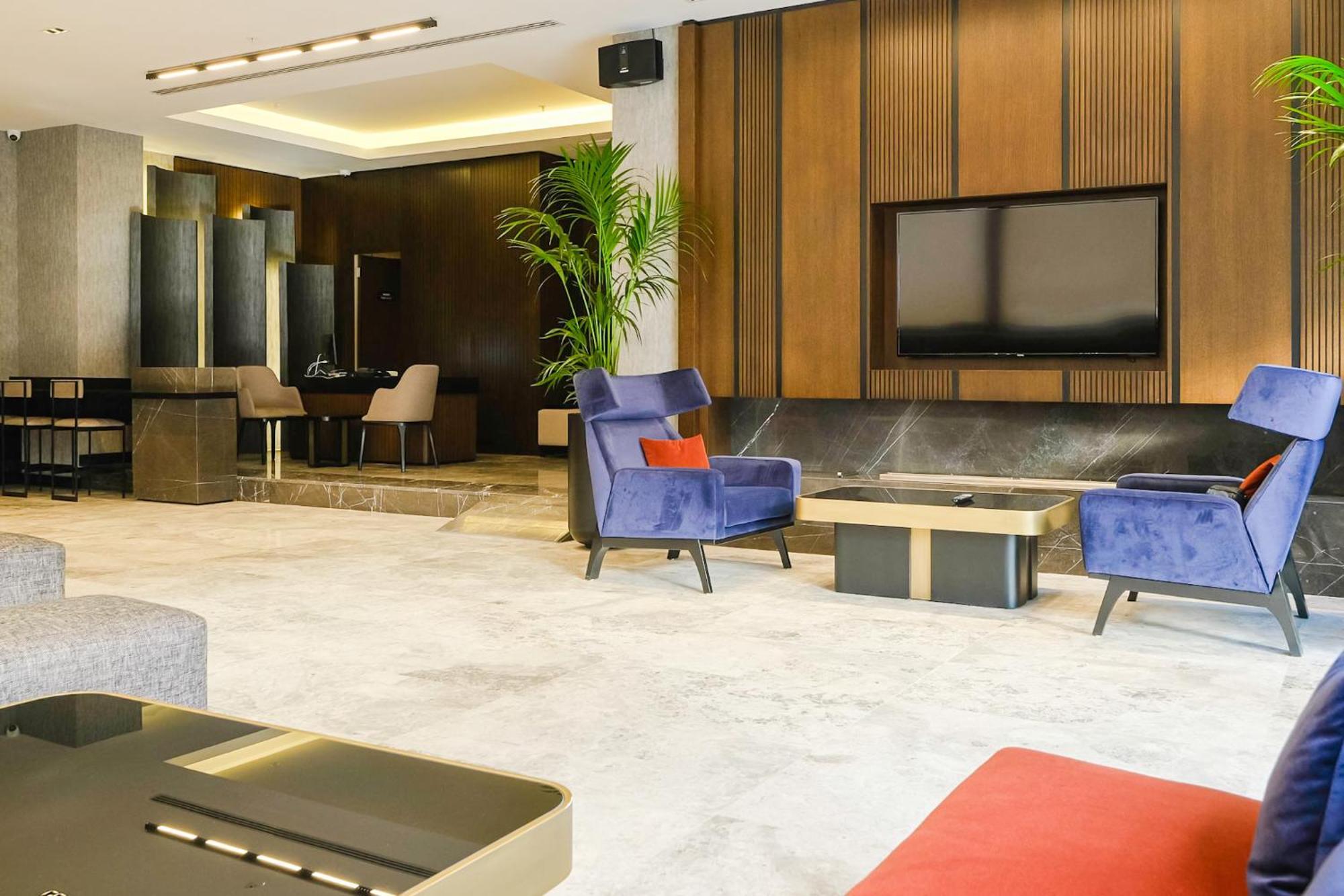 The Kailyn Hotels&Suites Atasehir Istambul Exterior foto