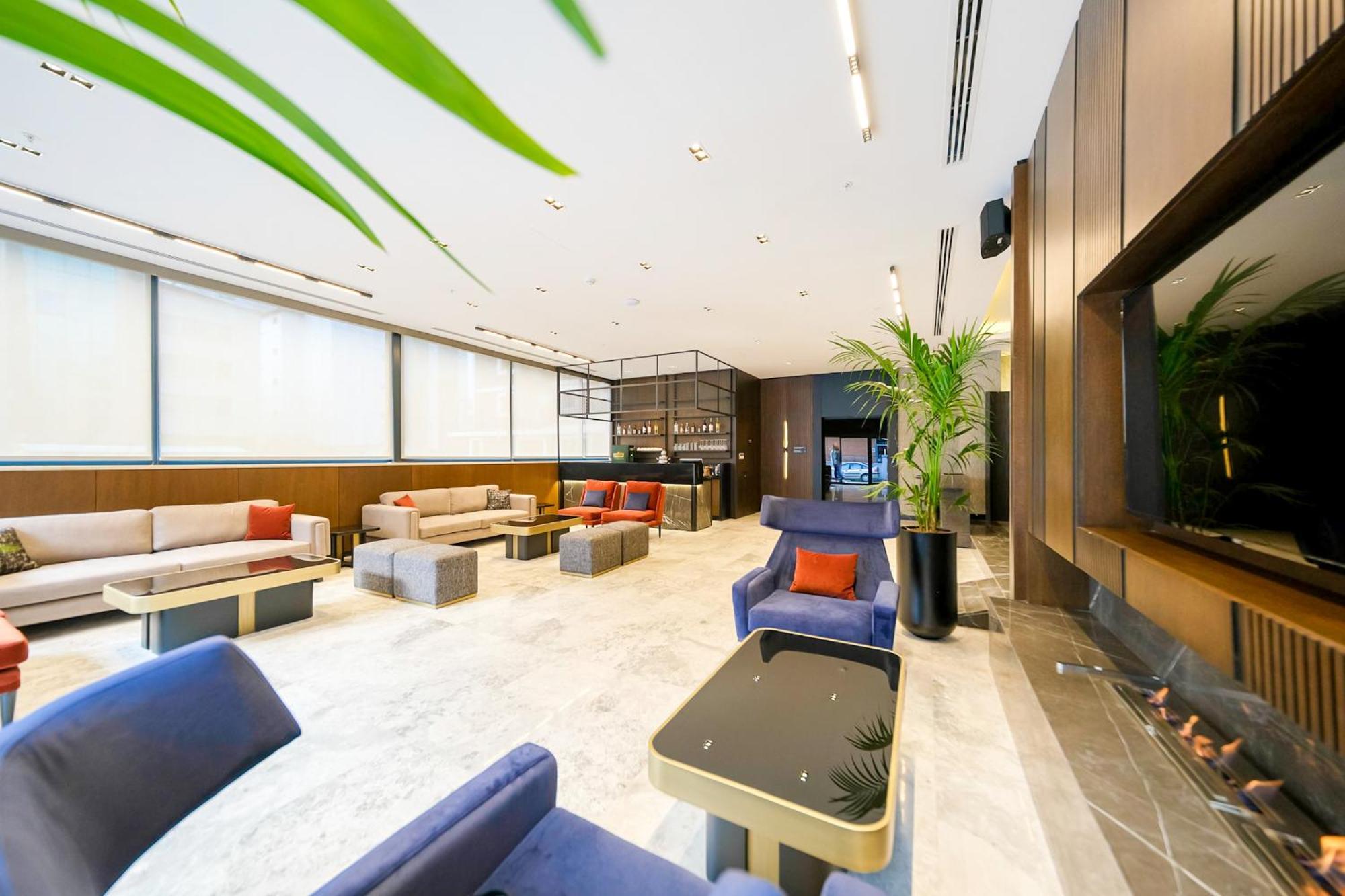 The Kailyn Hotels&Suites Atasehir Istambul Exterior foto