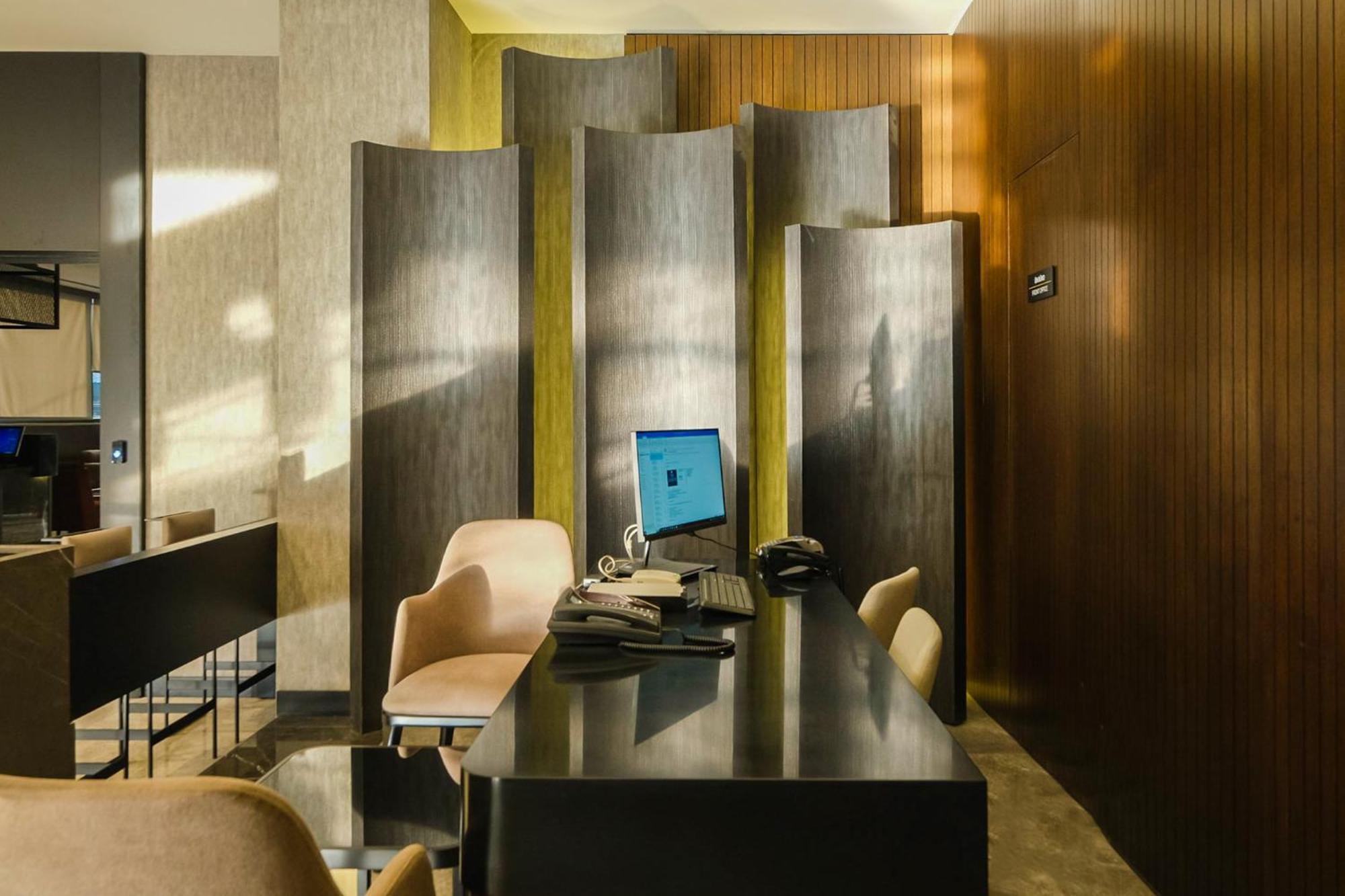 The Kailyn Hotels&Suites Atasehir Istambul Exterior foto
