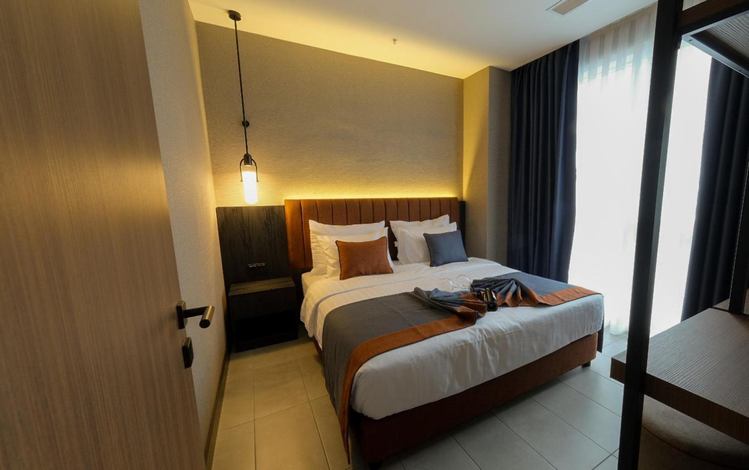 The Kailyn Hotels&Suites Atasehir Istambul Exterior foto