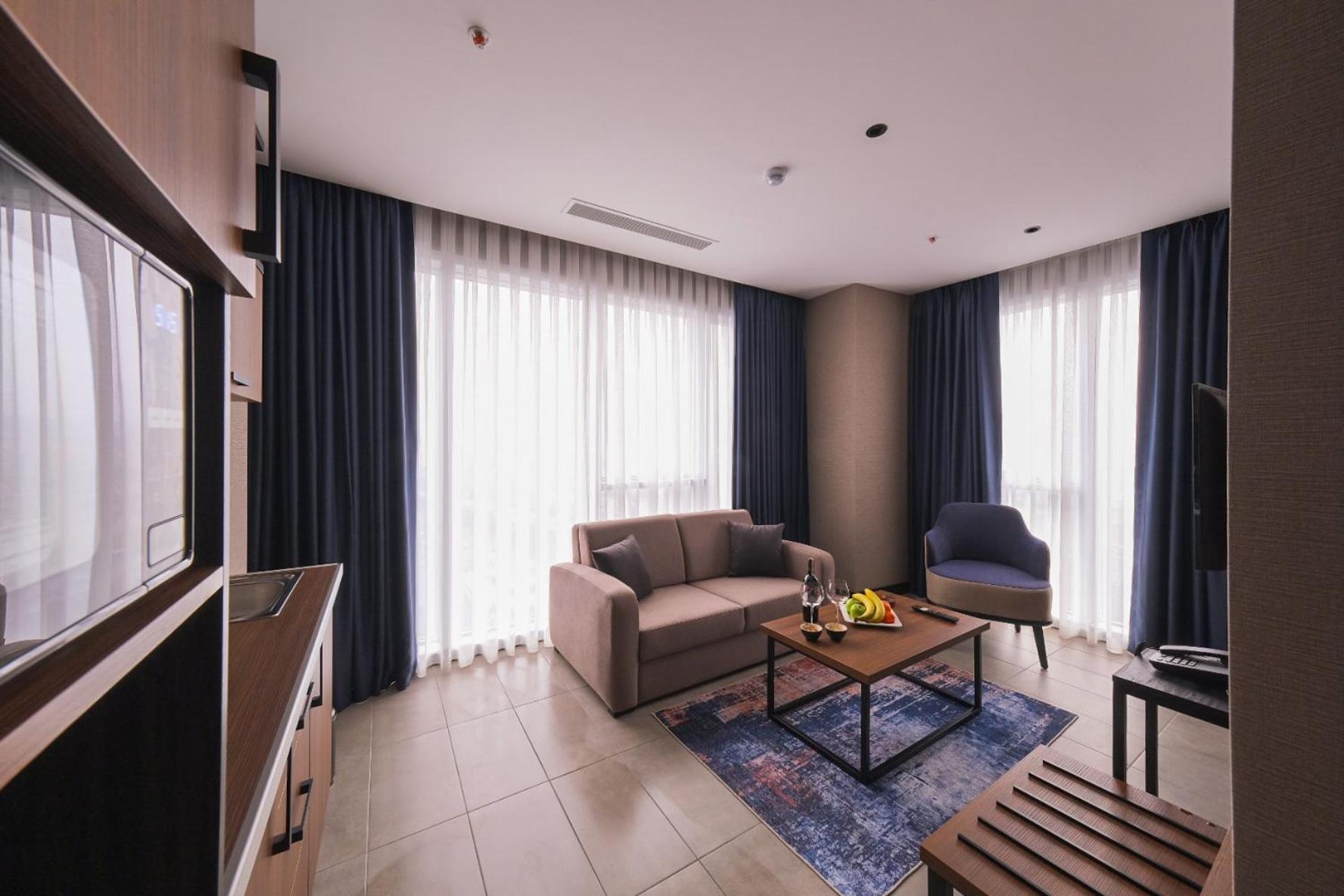 The Kailyn Hotels&Suites Atasehir Istambul Exterior foto