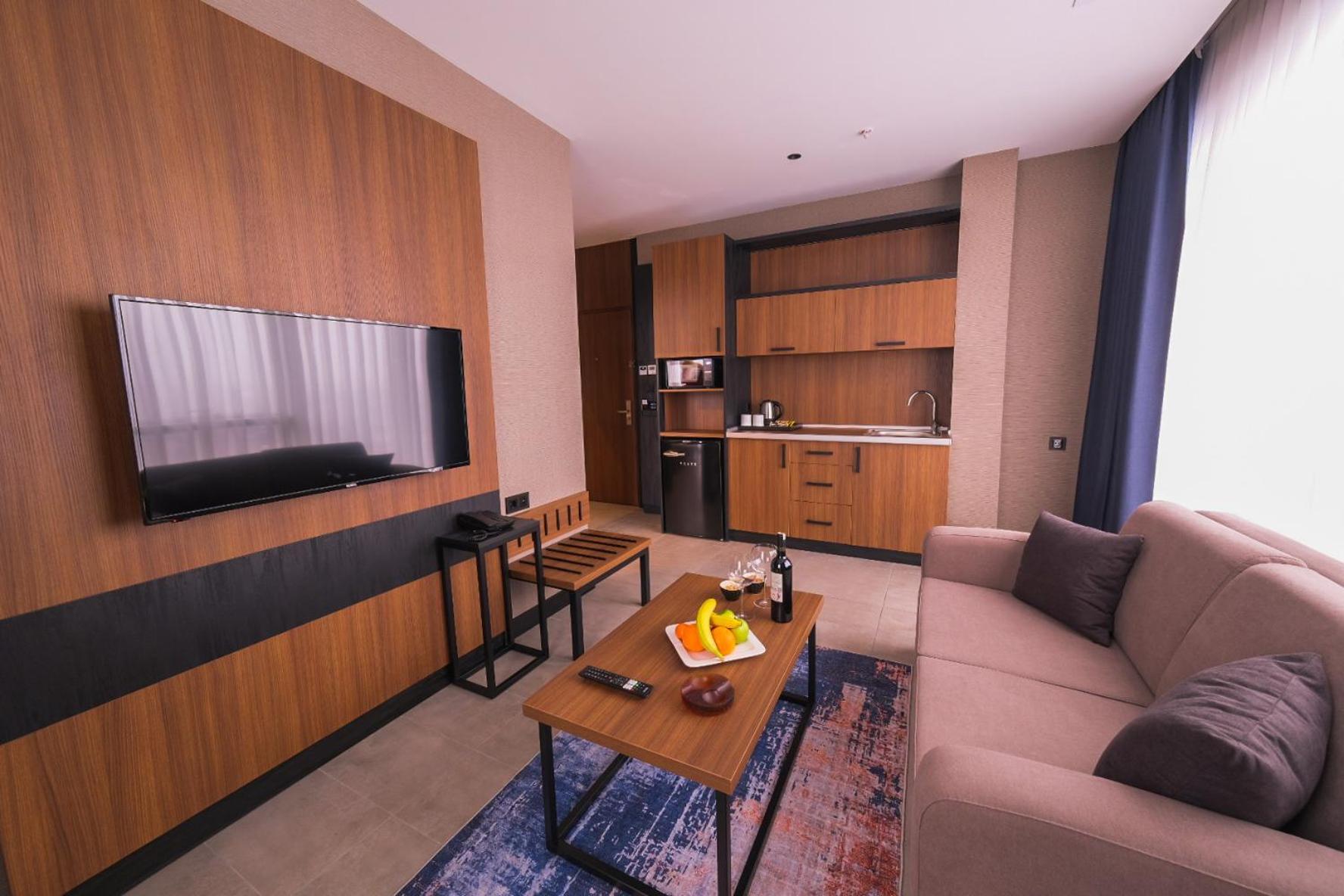 The Kailyn Hotels&Suites Atasehir Istambul Exterior foto